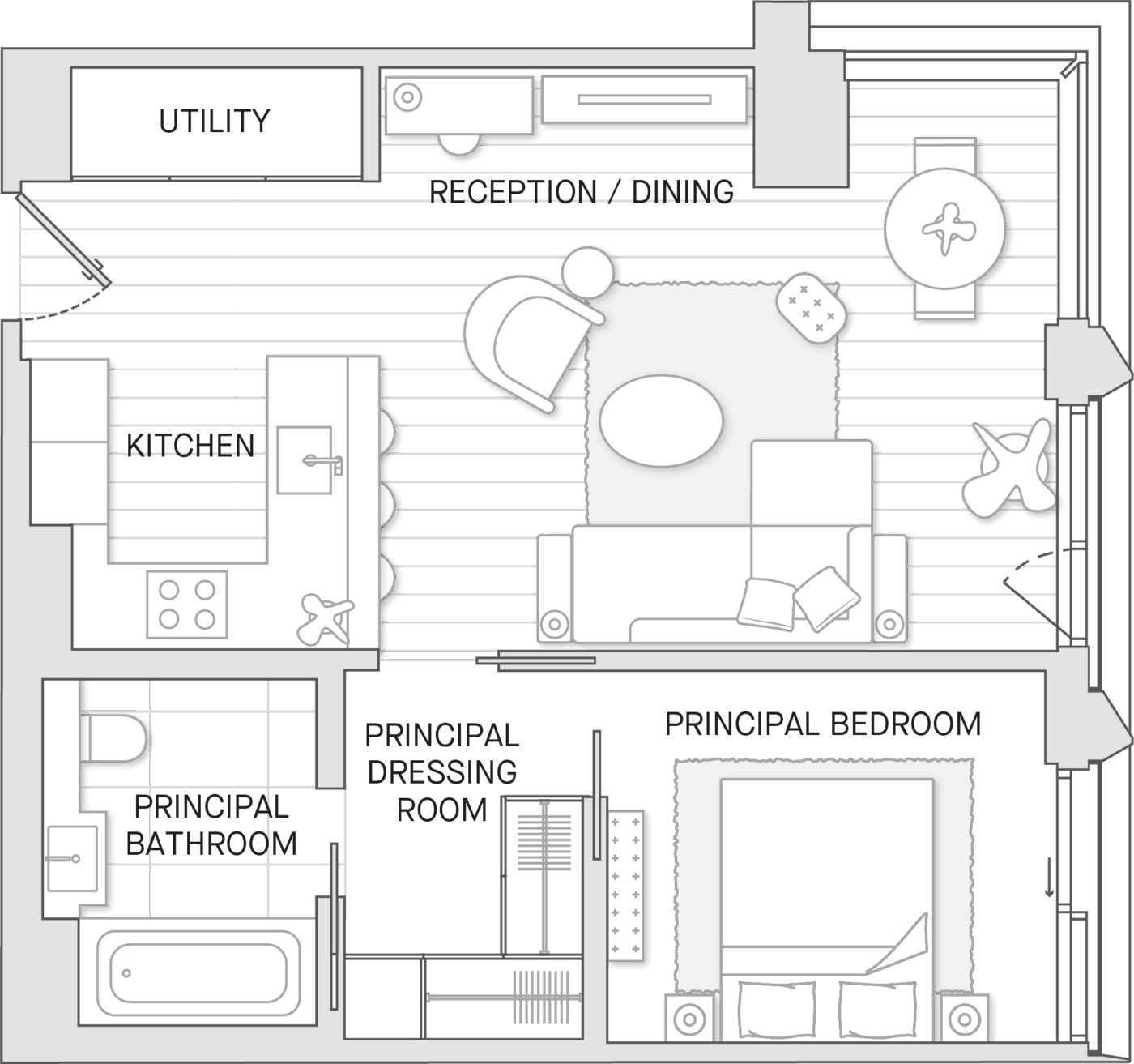 3 Bedroom Apartment Blackfriars Road London Opus London 3-bedroom-apartment-blackfriars-road-london-opus-london